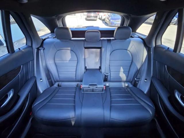 2018 Mercedes-Benz GLC 4MATIC