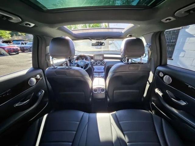 2018 Mercedes-Benz GLC 4MATIC