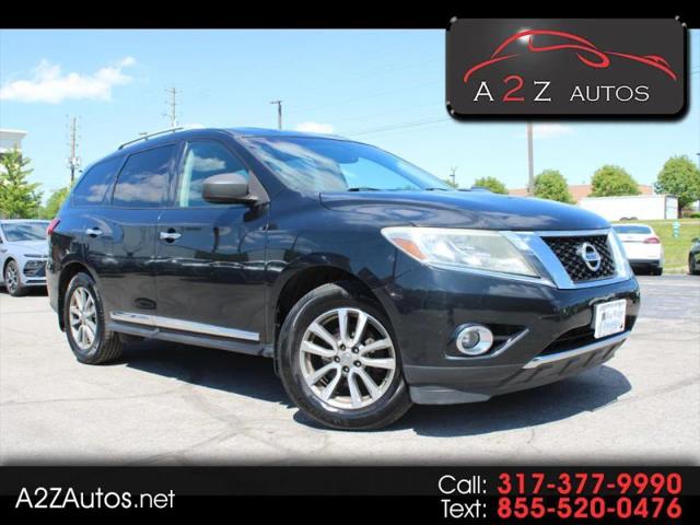 2016 Nissan Pathfinder SL for sale in Indianapolis, IN