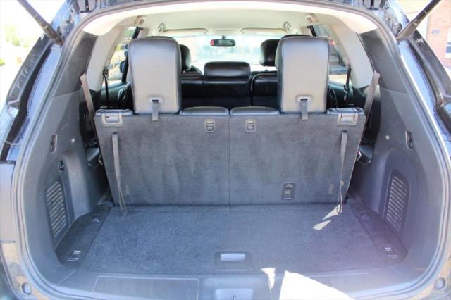 2016 Nissan Pathfinder SL