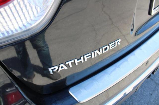2016 Nissan Pathfinder SL