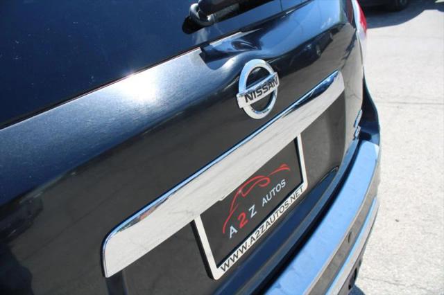 2016 Nissan Pathfinder SL