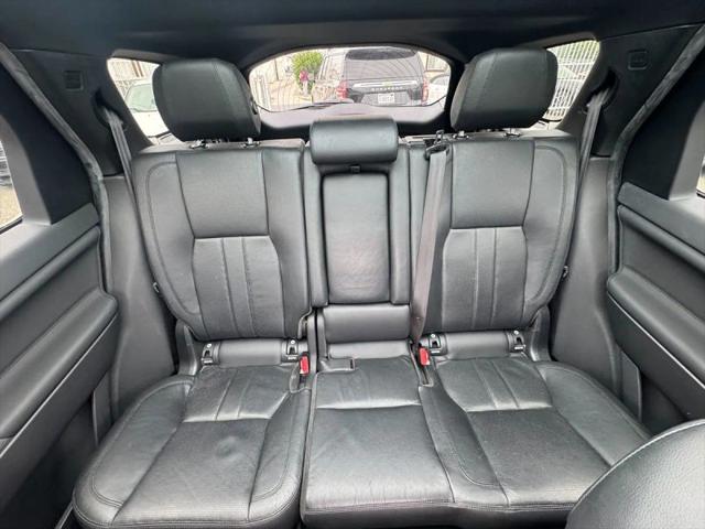 2017 Land Rover Discovery Sport HSE