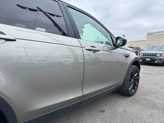 2017 Land Rover Discovery Sport HSE