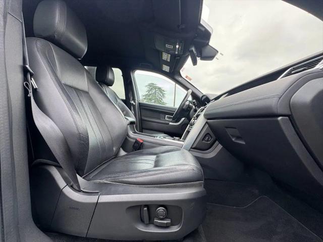 2017 Land Rover Discovery Sport HSE