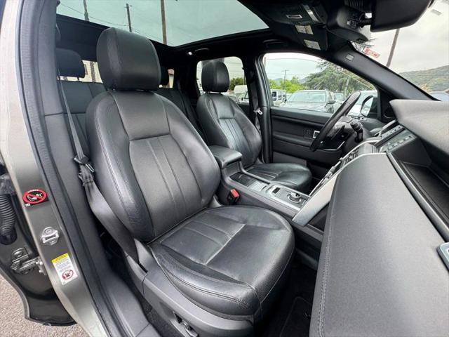 2017 Land Rover Discovery Sport HSE