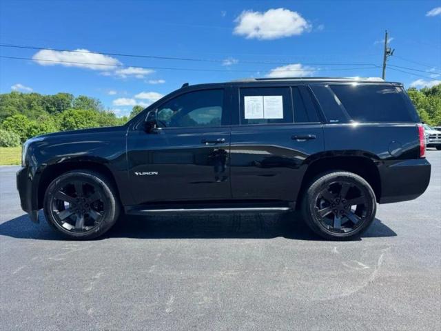 2020 GMC Yukon 4WD SLT