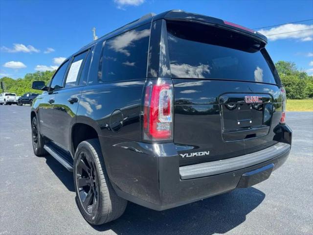 2020 GMC Yukon 4WD SLT
