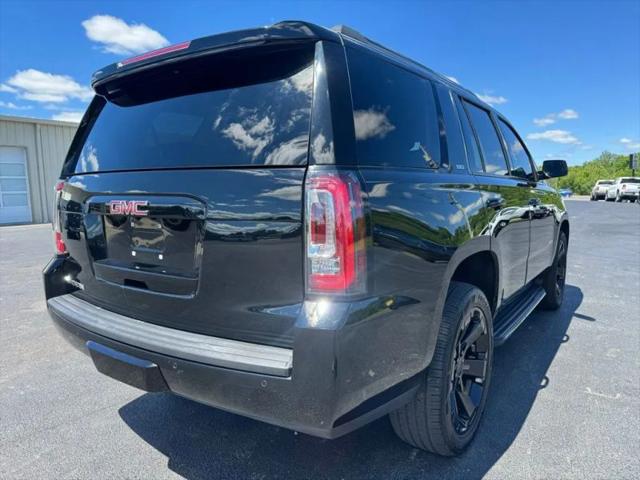 2020 GMC Yukon 4WD SLT