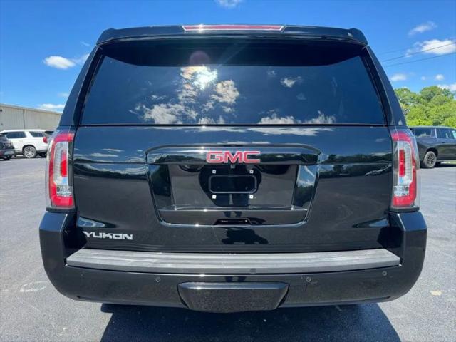 2020 GMC Yukon 4WD SLT