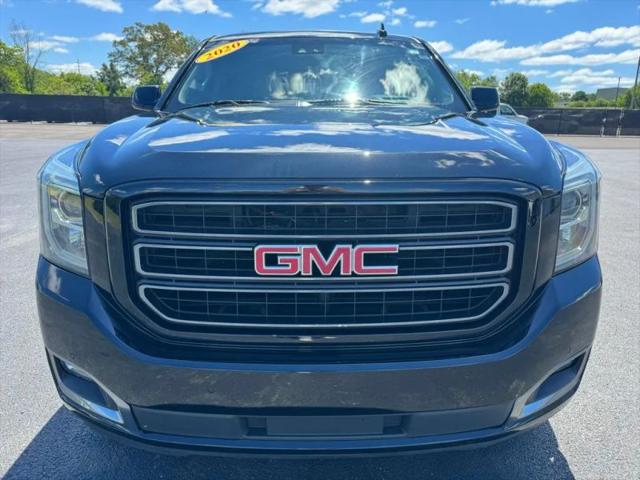 2020 GMC Yukon 4WD SLT