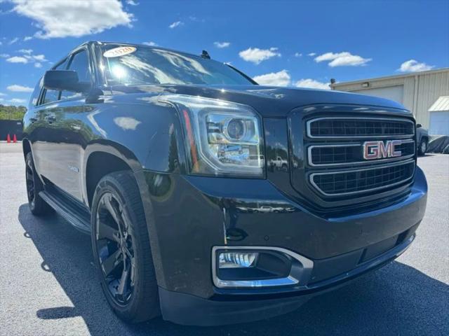 2020 GMC Yukon 4WD SLT