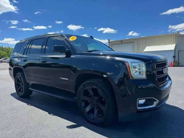 2020 GMC Yukon 4WD SLT