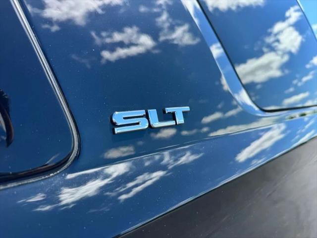2020 GMC Yukon 4WD SLT