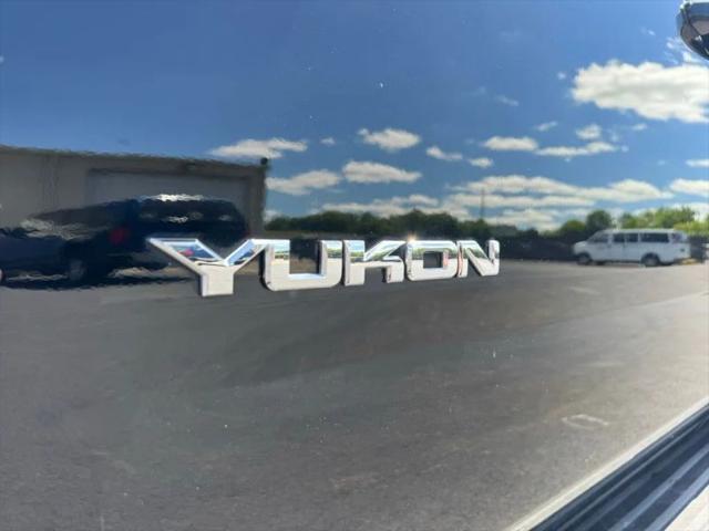 2020 GMC Yukon 4WD SLT
