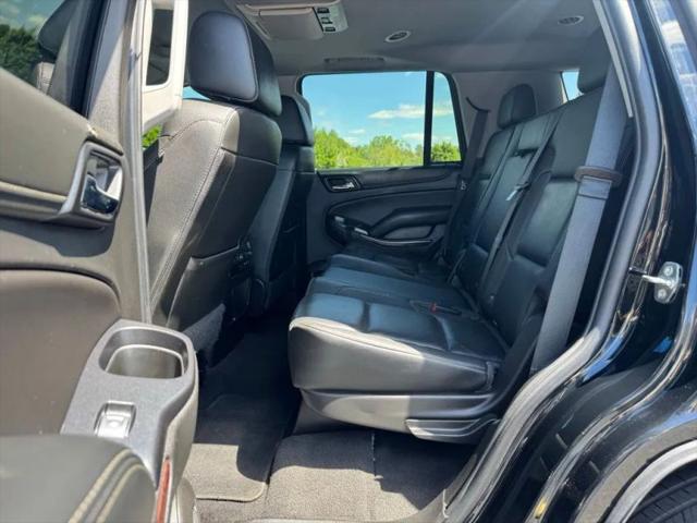 2020 GMC Yukon 4WD SLT