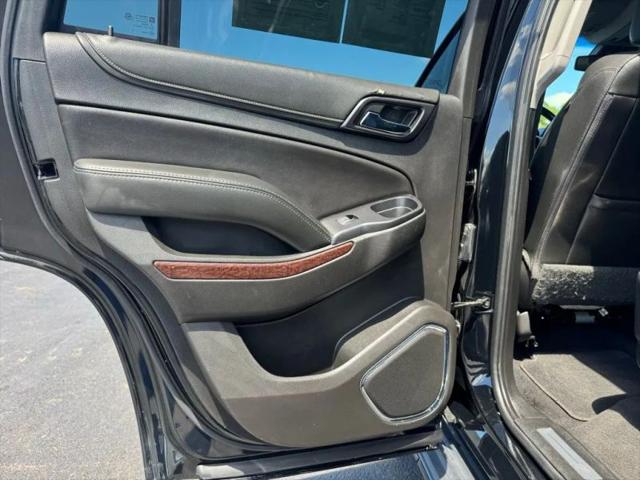 2020 GMC Yukon 4WD SLT