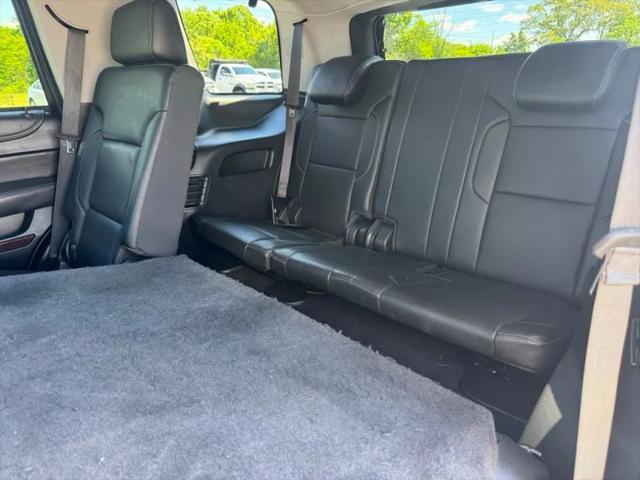 2020 GMC Yukon 4WD SLT