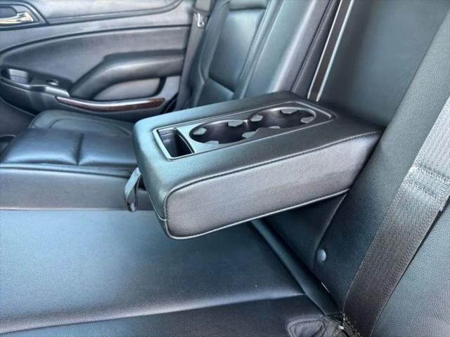 2020 GMC Yukon 4WD SLT