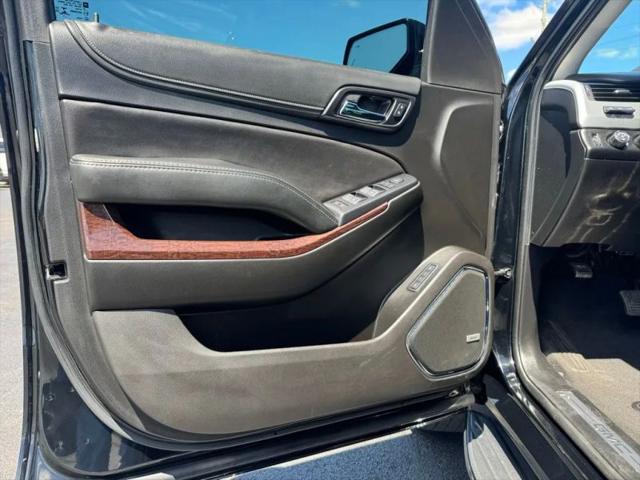 2020 GMC Yukon 4WD SLT