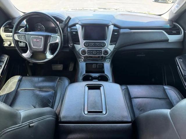 2020 GMC Yukon 4WD SLT