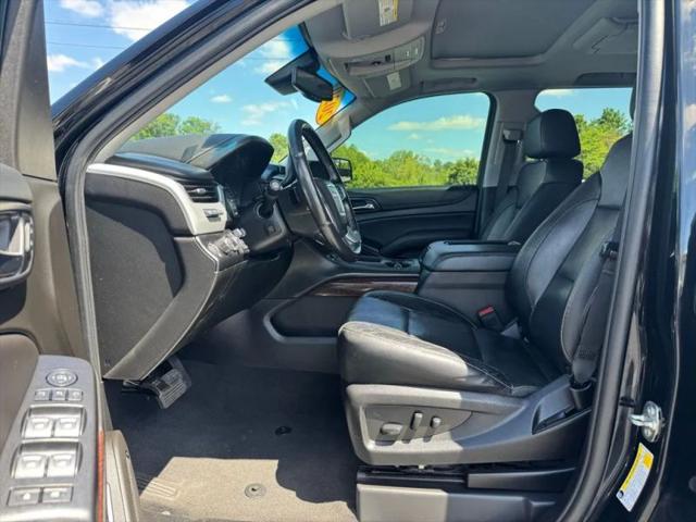 2020 GMC Yukon 4WD SLT