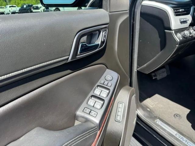 2020 GMC Yukon 4WD SLT