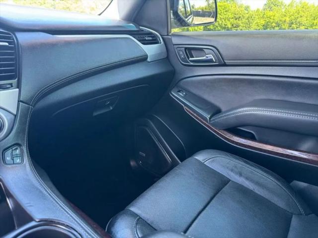2020 GMC Yukon 4WD SLT