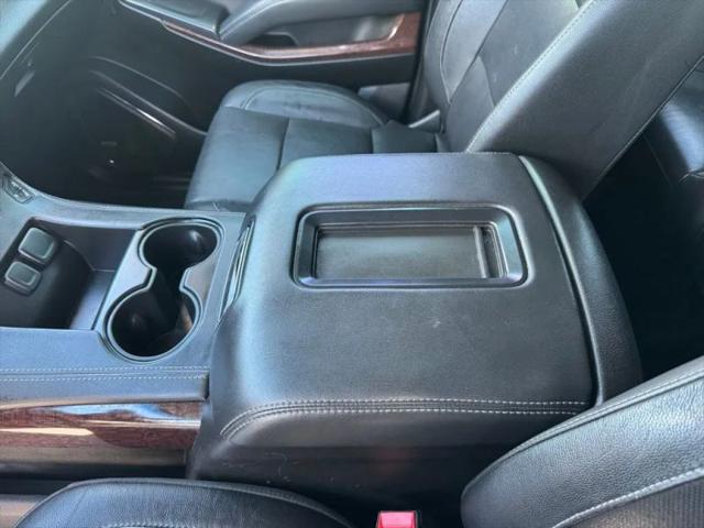 2020 GMC Yukon 4WD SLT