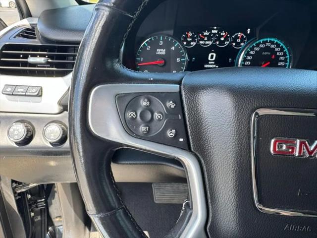 2020 GMC Yukon 4WD SLT