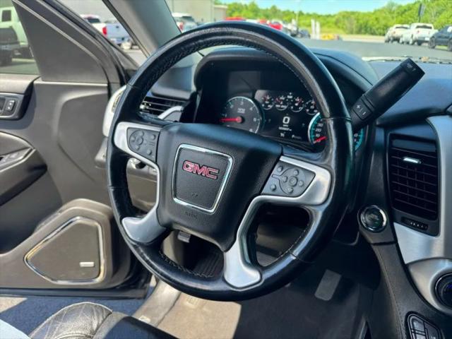 2020 GMC Yukon 4WD SLT