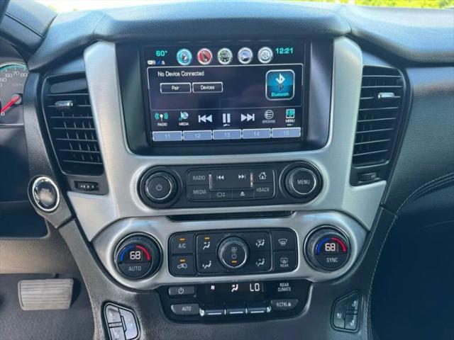 2020 GMC Yukon 4WD SLT