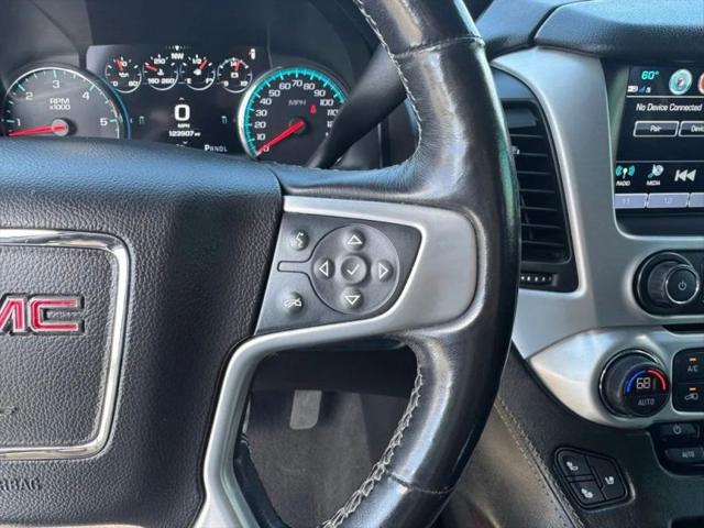 2020 GMC Yukon 4WD SLT