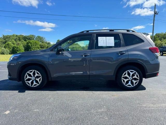 2024 Subaru Forester Premium