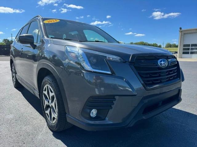 2024 Subaru Forester Premium