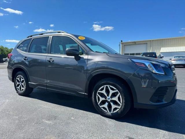 2024 Subaru Forester Premium