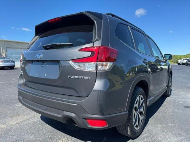 2024 Subaru Forester Premium
