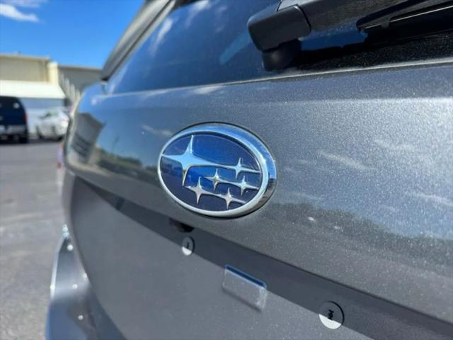 2024 Subaru Forester Premium