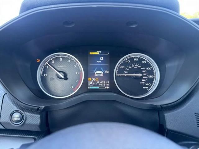 2024 Subaru Forester Premium
