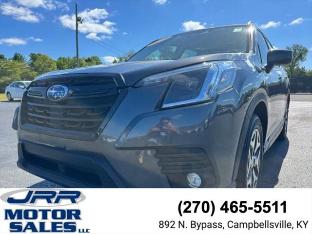 2024 Subaru Forester Premium for sale in Campbellsville, KY