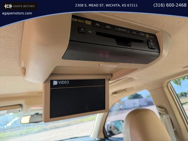 2013 Toyota Highlander Limited V6