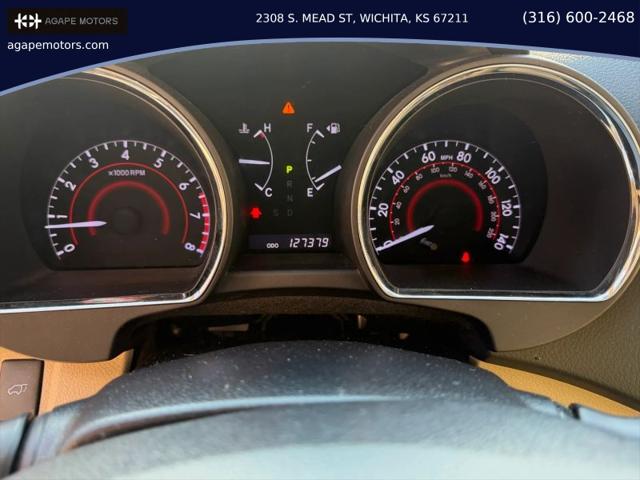 2013 Toyota Highlander Limited V6