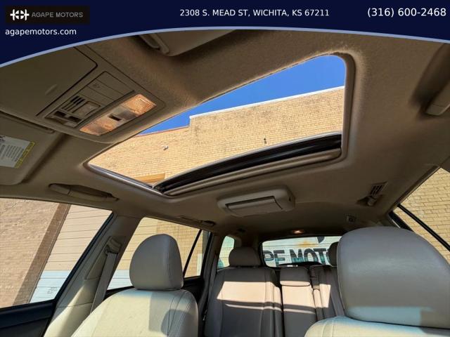 2013 Toyota Highlander Limited V6