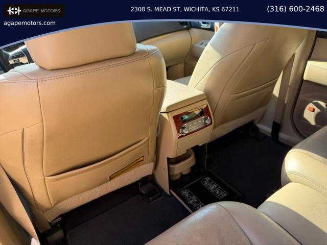 2013 Toyota Highlander Limited V6