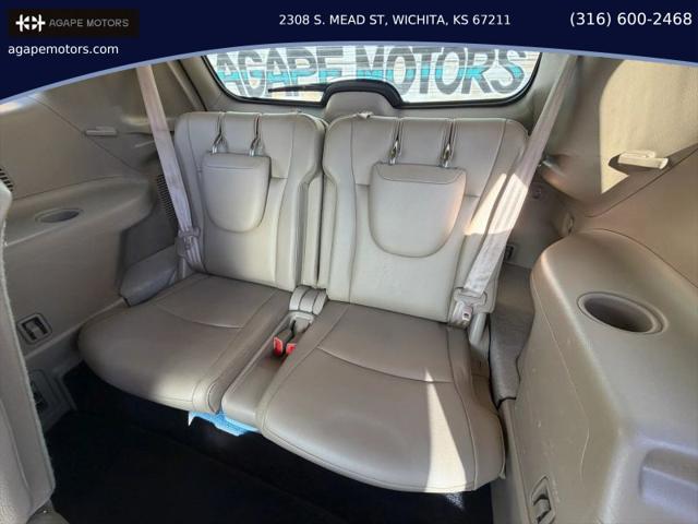 2013 Toyota Highlander Limited V6
