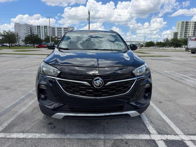 2020 Buick Encore GX FWD Select