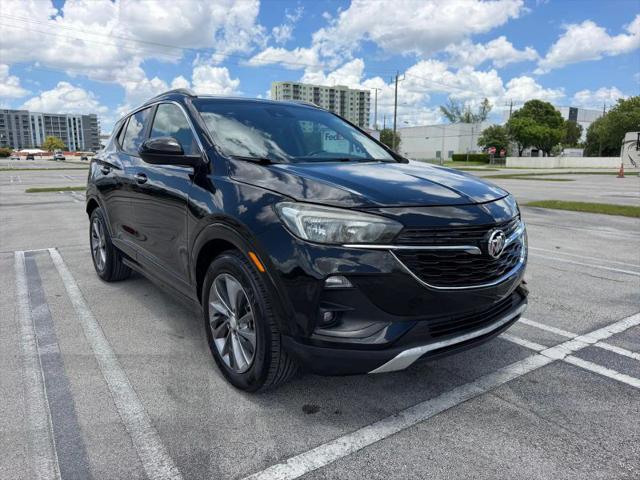 2020 Buick Encore GX FWD Select