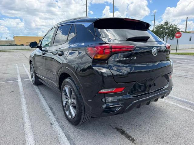 2020 Buick Encore GX FWD Select