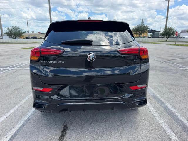 2020 Buick Encore GX FWD Select