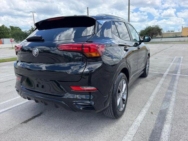 2020 Buick Encore GX FWD Select